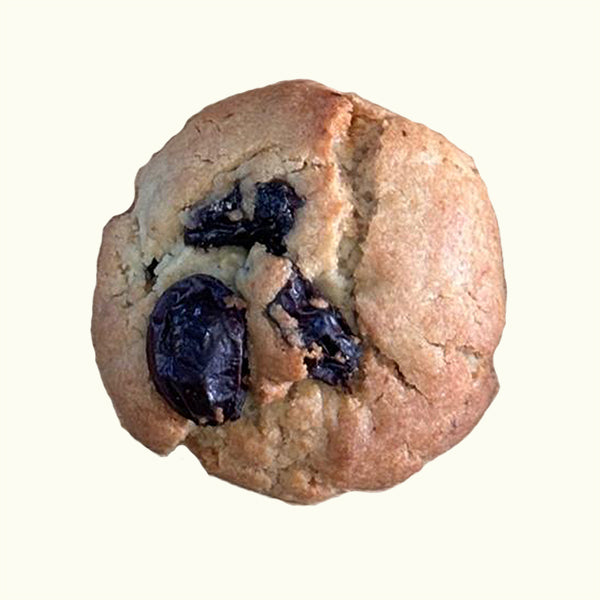 Galletas de pasas