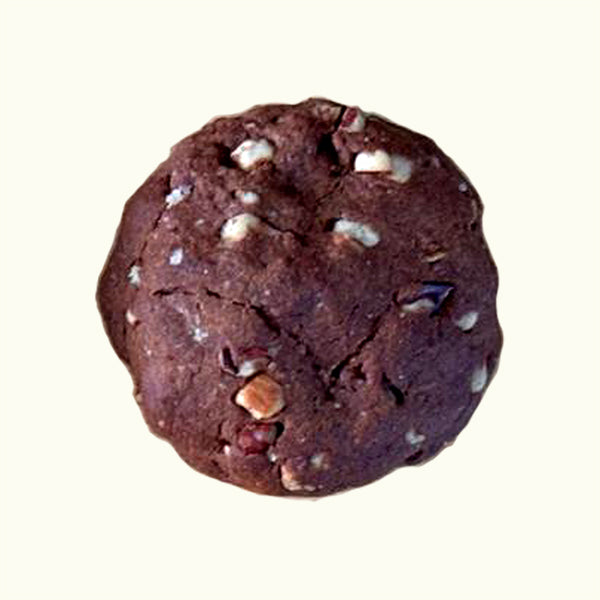 Galletas de chocolate amargo