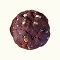 Galletas de chocolate amargo