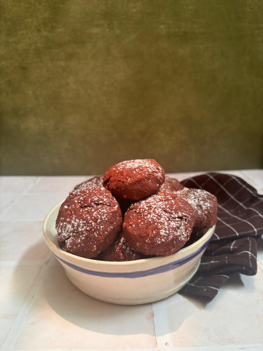 Galletas de Chocolate Amargo — Paquete de 10